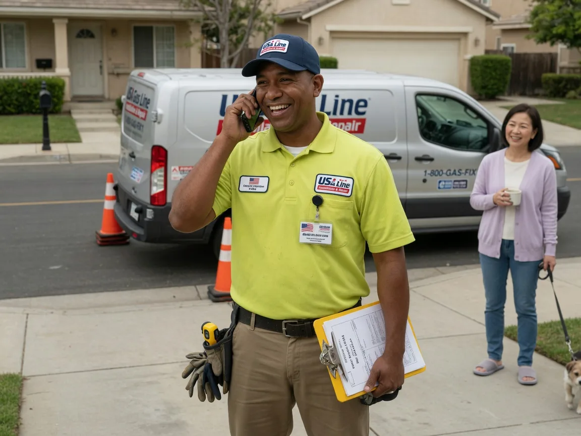 Gas Line Installation Glade Valley, NC FAQs